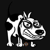 Sherdog Logo